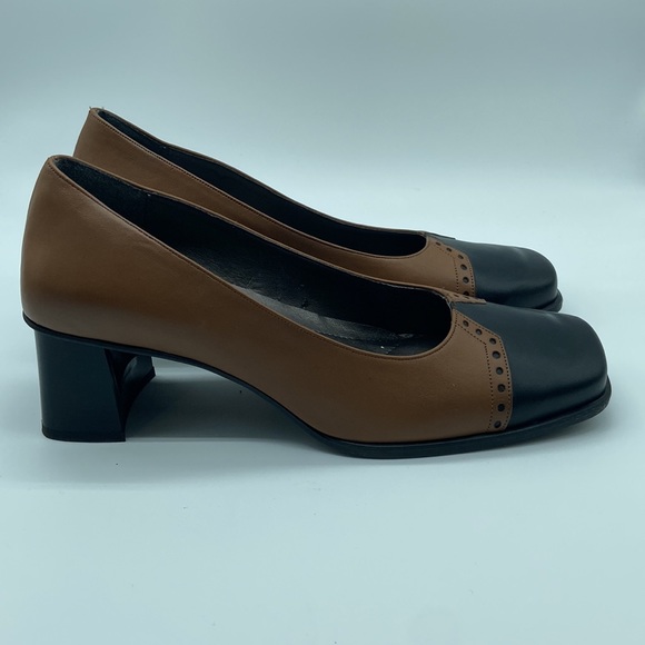 Naturalizer Women’s Leather Shoes Size 9D - Picture 2 of 10